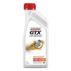 كاسترول جي تي إكس 15W-40 - CASTROL GTX 15W-40