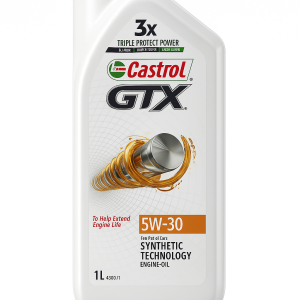 كاسترول GTX 5W-30 – عبوة 1 لتر