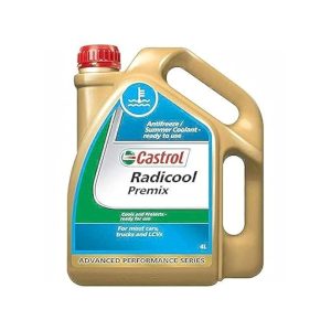 Castrol Radicool Premix 4L