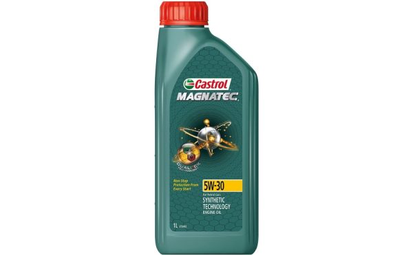 كاسترول ماقنتك سعودي MAGNATEC 5/30 CASTROL