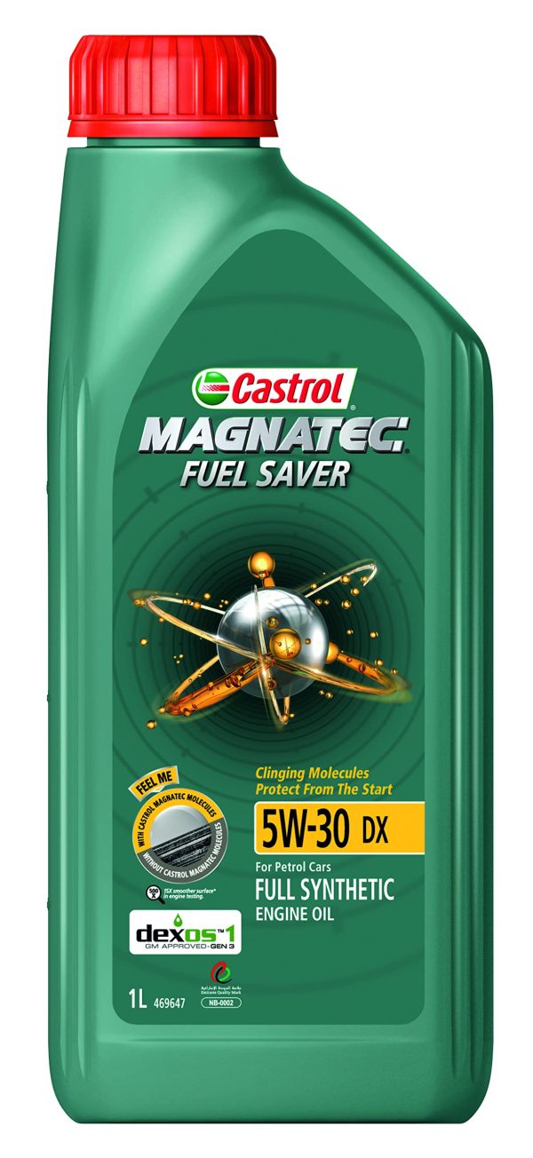 🛢️ كاسترول ماگناتك 5W‑30 DX – Castrol MAGNATEC 5W‑30 DX