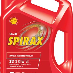 Shell Spirax® S2 A 90 – واقي القوى القاتل لتروسك!