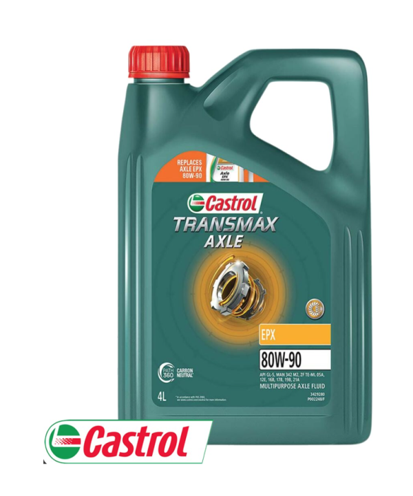 كاسترول زيت تروس CASTROL 90