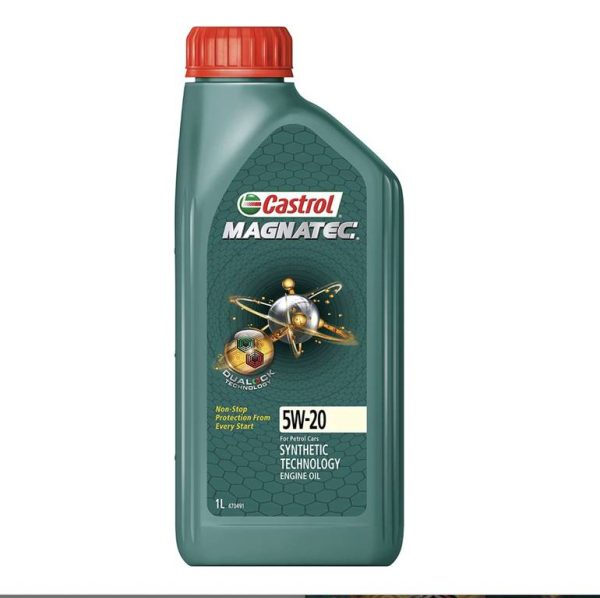 كاسترول ماقنتك CASTROL MAGNATEC 5/20