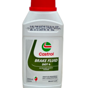 كاسترول بريك castrol brake dot4
