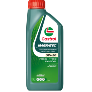 كاسترول ماجناتيك 5W-20