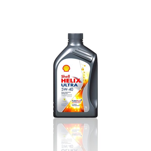 شل هيلكس  SHELL HELIX 5/40