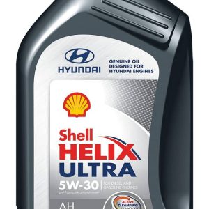 شل هيلكس سانتيتك SHELL HELIX HX6 SYNTHETIC 10W30