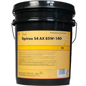 شل تروس  SHELL SPIRAX 140